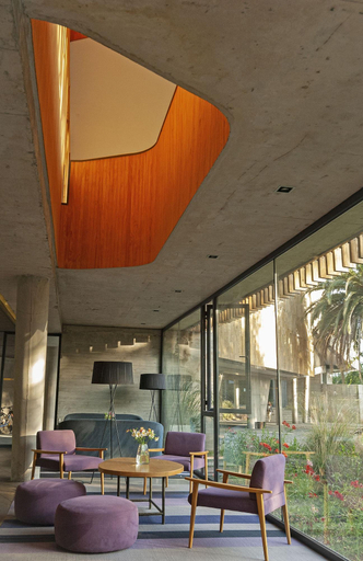 Public Area 2, Las Majadas de Pirque, Hotel & Centro de Conversac, Cordillera
