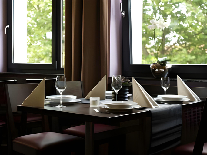 Food & Drinks 4, Hotel Cult Frankfurt City, Frankfurt am Main
