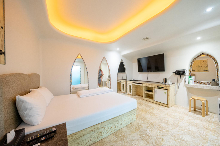 Bedroom 3, Sangbong Juyeon62, Jungnang