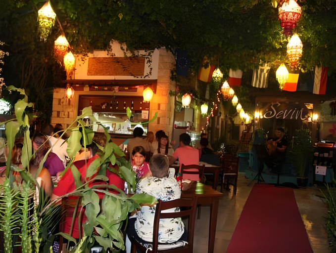 Food & Drinks 3, Sevin Pansiyon, Bodrum