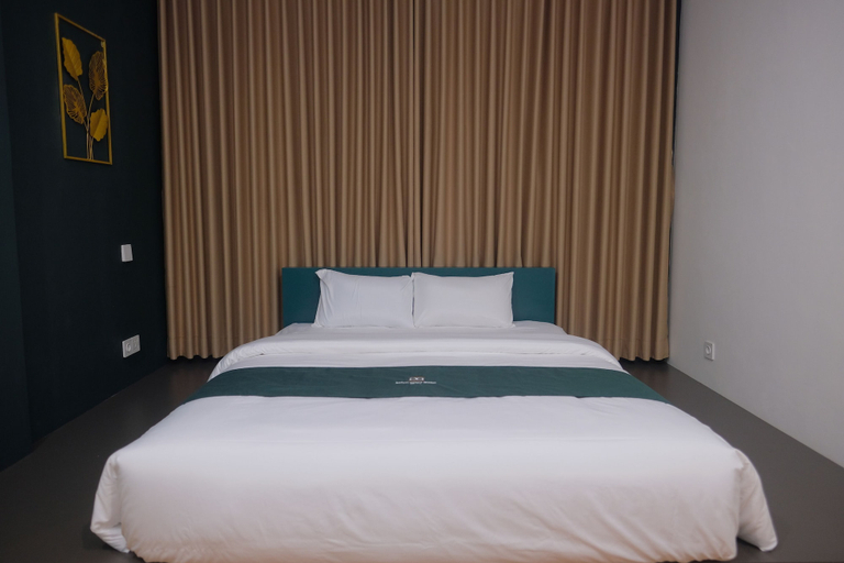 Bedroom 3, Agung Guest House by RF, Yogyakarta