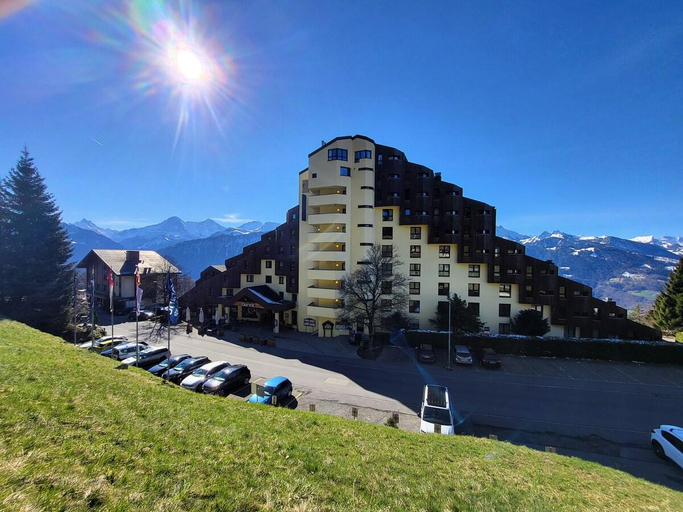 Exterior & Views 1, Hotelwohnung Superior-Suite, Interlaken