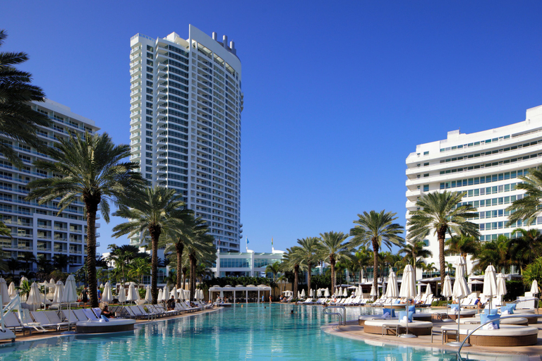 Exterior & Views 2, Residences in Sorrento & Tresor Miami Beach, Miami-Dade