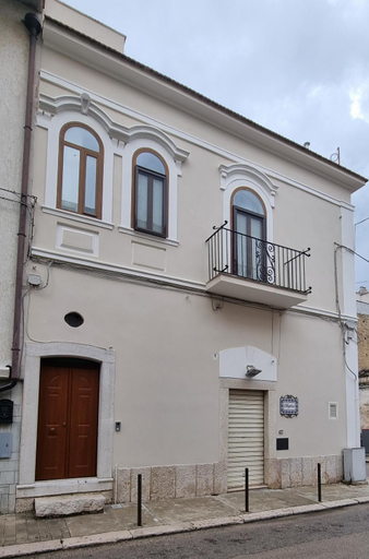Others 3, Happy b&b, Foggia