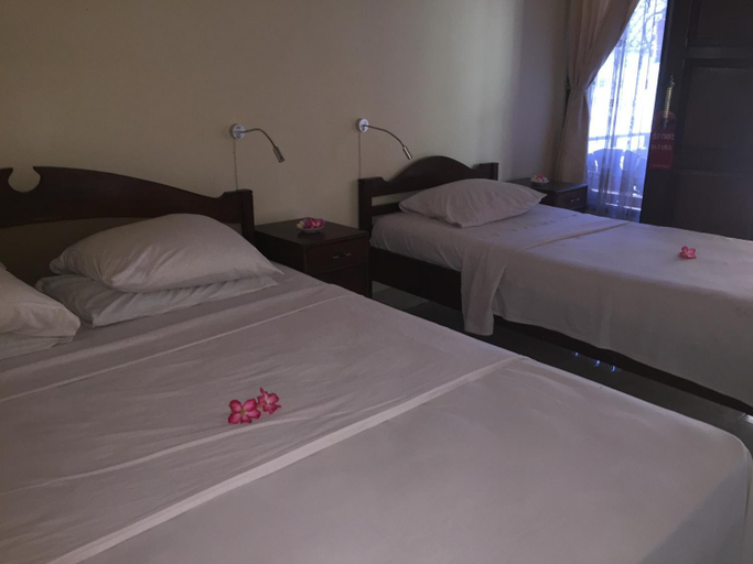 Bedroom 4, Rumah Saga, Lombok