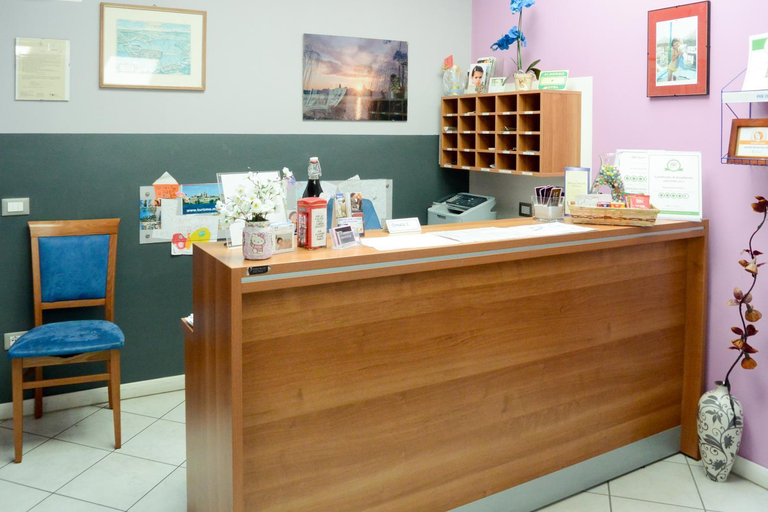 Public Area 3, Albergo Meuble Abatjour, Mantua