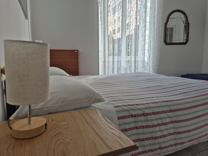 Bedroom 3, ALEX B&B, Rome