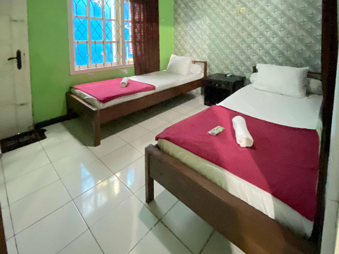 Bedroom 8