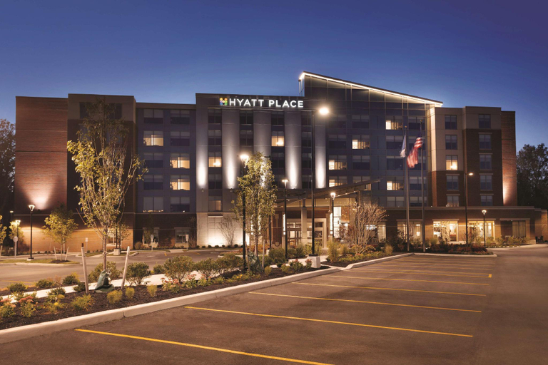 Exterior & Views 2, Hyatt Place Buffalo/Amherst, Erie