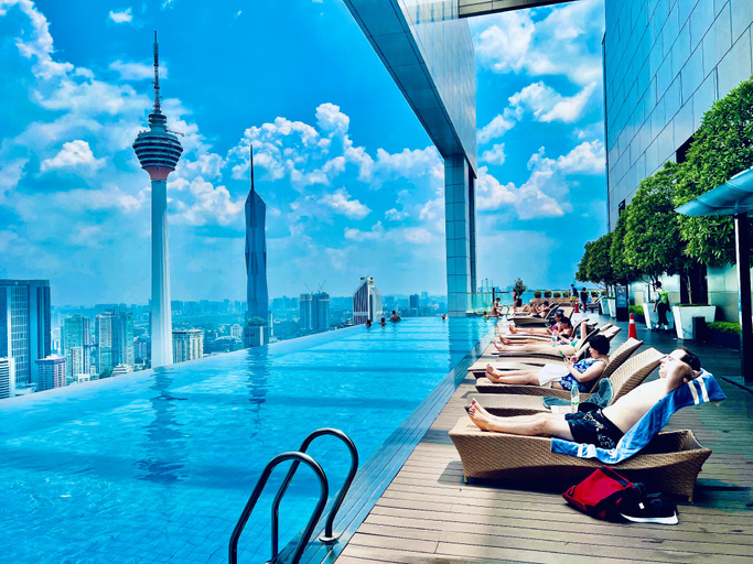 Sport & Beauty, Luxury Suites at Platinum KLCC , Kuala Lumpur