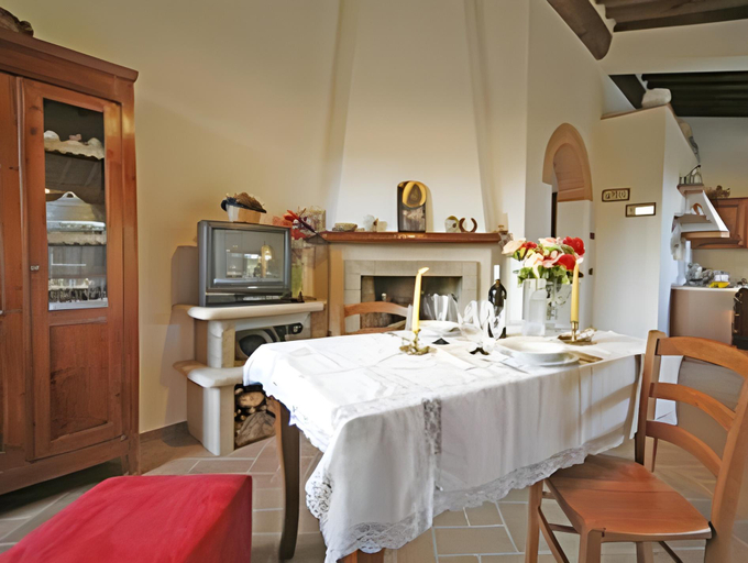 Food & Drinks 4, La Pievina, Siena