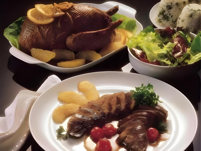 Food & Drinks 4, Le Palmares Spa, Liège