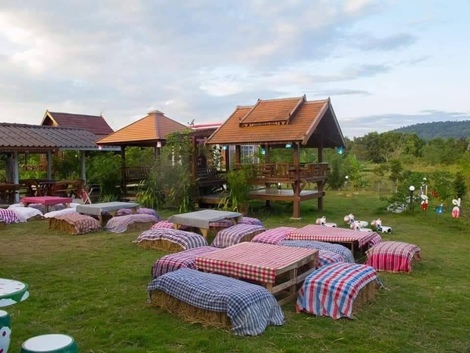 Food & Drinks 4, วังน้ำเขียวบ้านสวนใจใส, Wang Num Khiaw