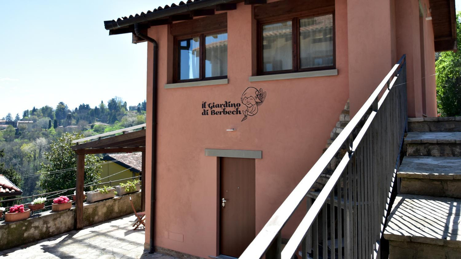 Exterior & Views 1, Il Giardino di Berbech Citta Alta-Ulivo, Bergamo