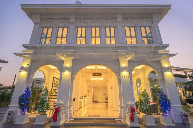 Vapa Hotel, Phuket Island