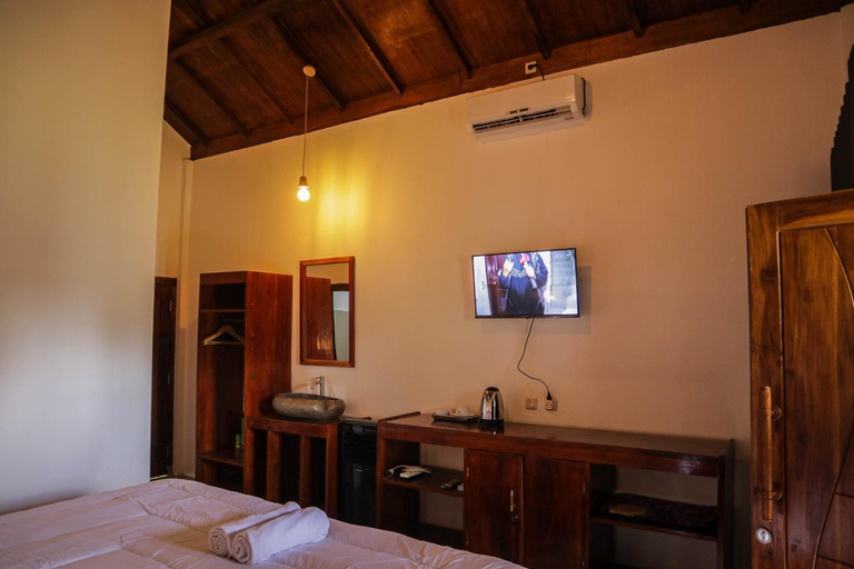 Bedroom, Nea Cottage Lombok, Lombok