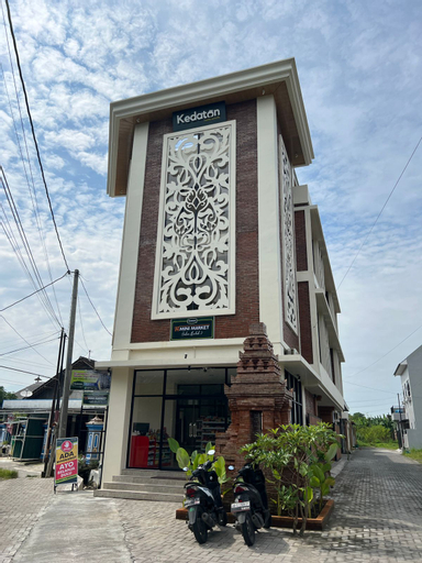 Kedaton Home Kostel, Sukoharjo