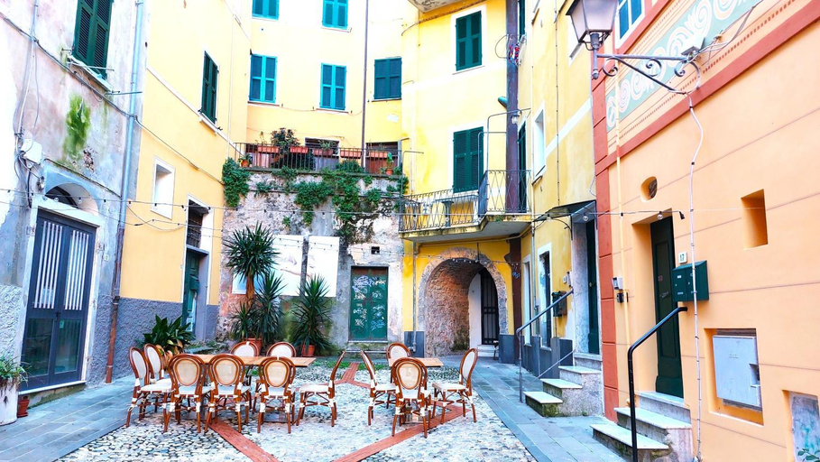 Terrazza Convista, La Spezia