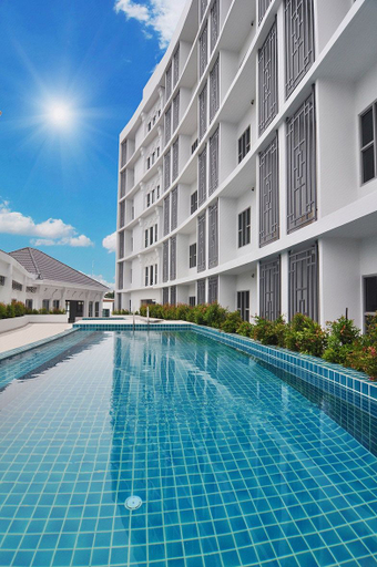 Sport & Beauty 4, Vapa Hotel, Phuket Island