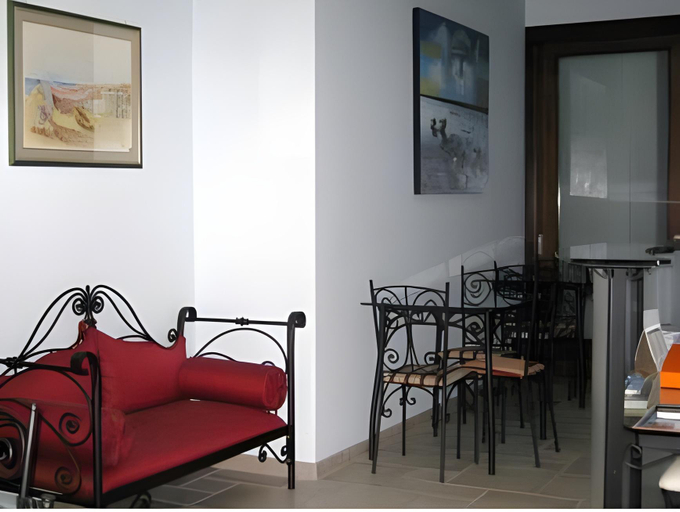 Public Area 2, B&B Anxa, Lecce