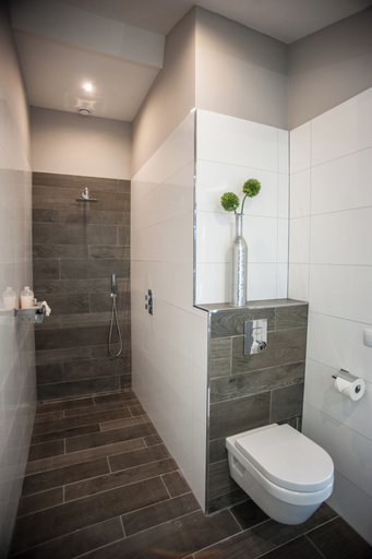 Bathroom 3, Hof van Alexander - Boutique Hotel, Schouwen-Duiveland