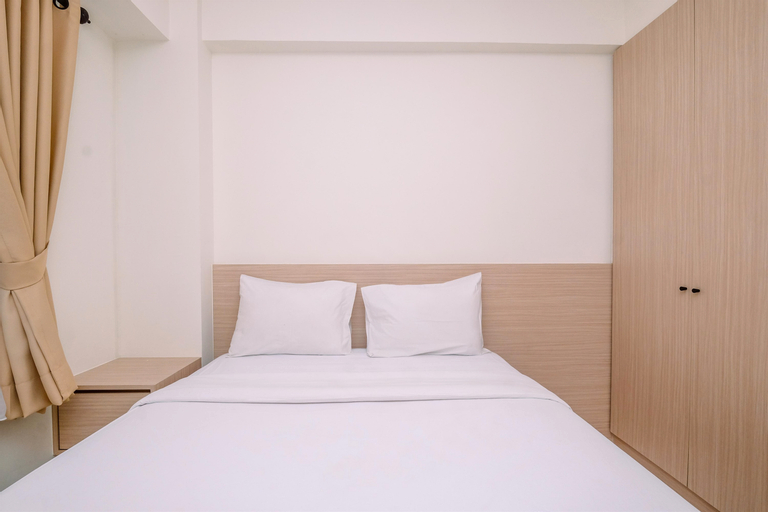 Comfort and Best Deal 2BR at Podomoro Golf View Apartment By Travelio, Bogor