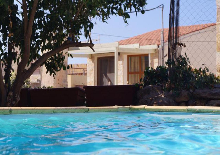 Swimming pool, Zamaros Traditional Villa, Crete