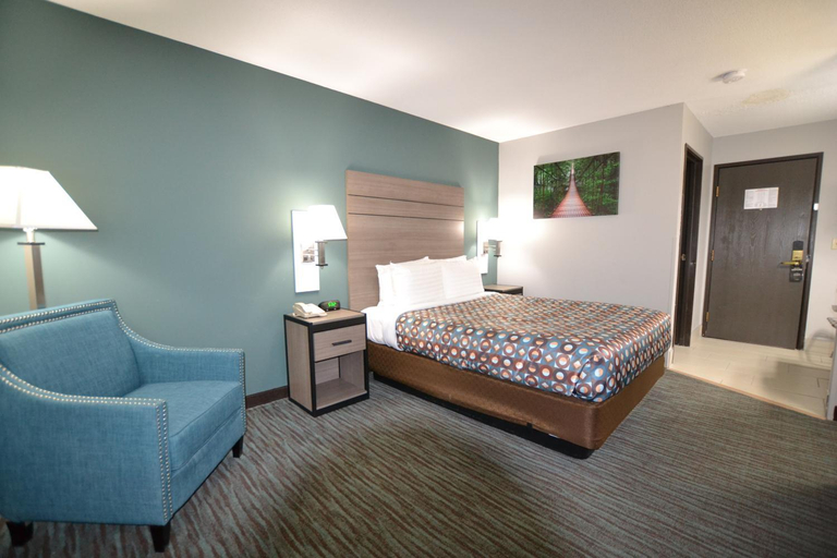 Bedroom 8