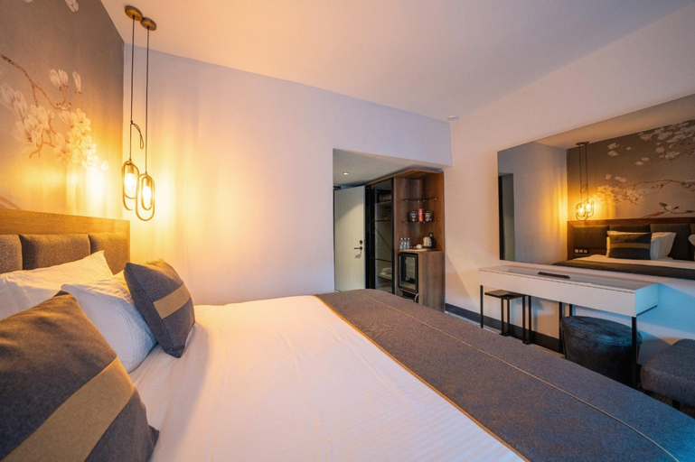 Bedroom 3, Oksijen Zone Hotels Uludag, Kestel
