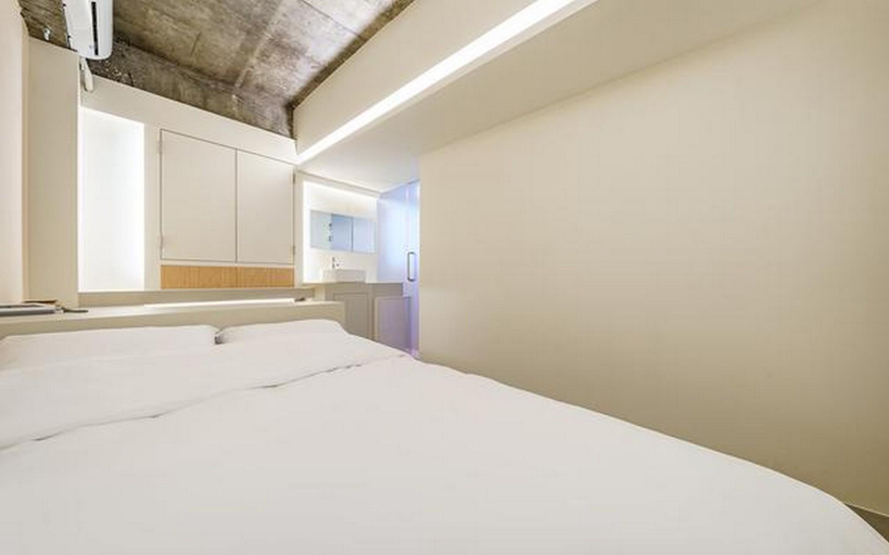 Bedroom 3, Ado hotel Seoul, Yangcheon