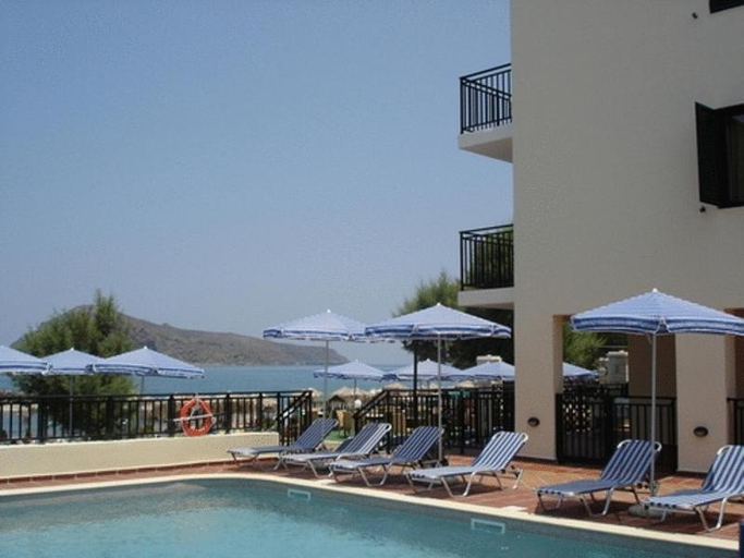 Sport & Beauty, Margarita Beach Hotel, Crete
