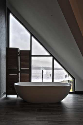 Bathroom 3, The Beach House Loch Lomond, Stirling