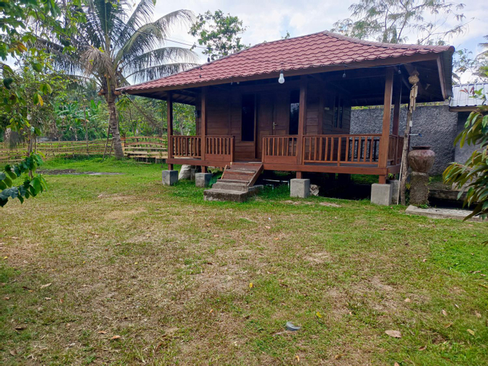 Montong Raden camping ground, Lombok