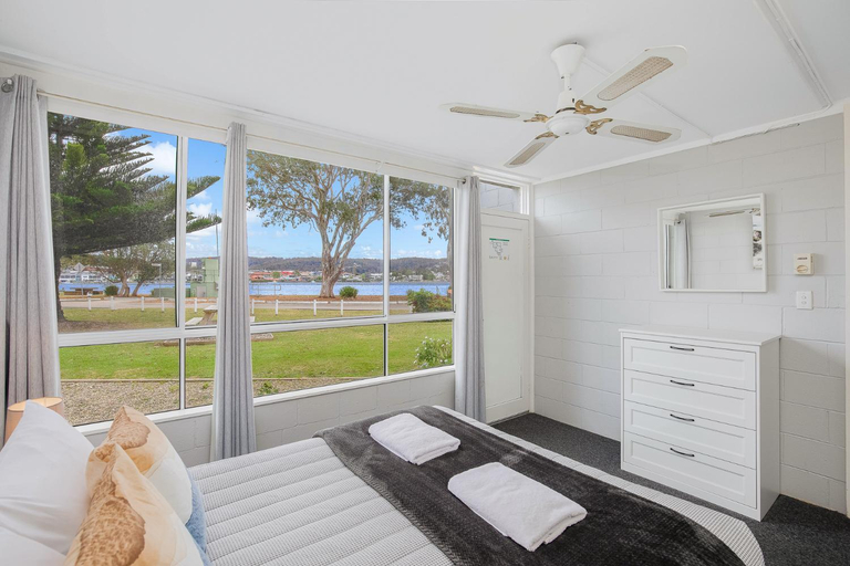 Bedroom 2, Fishpen Holiday Apartments