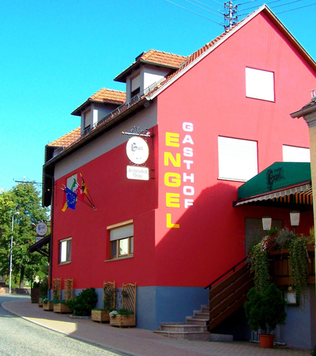 Others 5, Gasthof Engel Steinbach, Main-Tauber-Kreis