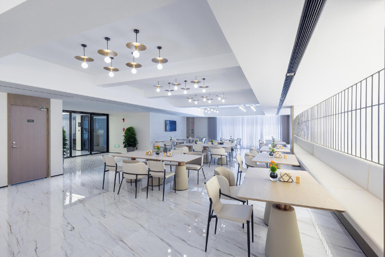 Food & Drinks 4, Atour Hotel Kunming Dianmian Avenue, Kunming