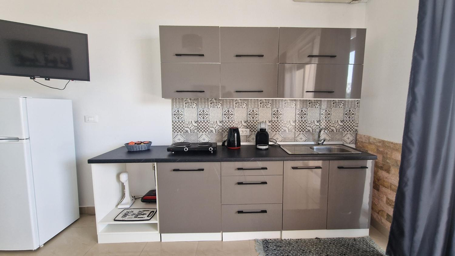 Kitchen 2, Studio Mare Faliraki, South Aegean