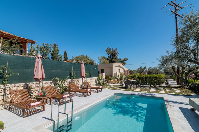 Swimming pool 4, Milk and Honey Residence, Ionian Islands