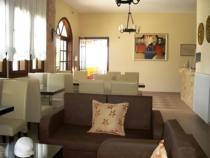 Public Area, Makedonia Hotel, Central Macedonia