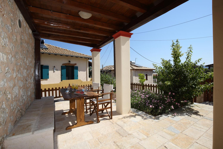 Others 4, Stafilos House, Ionian Islands