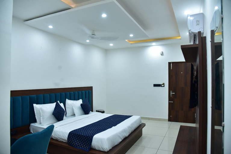 Bedroom 1