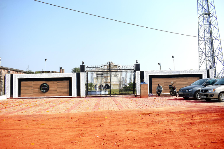 Vatika Banquet & Lawn, Gaya
