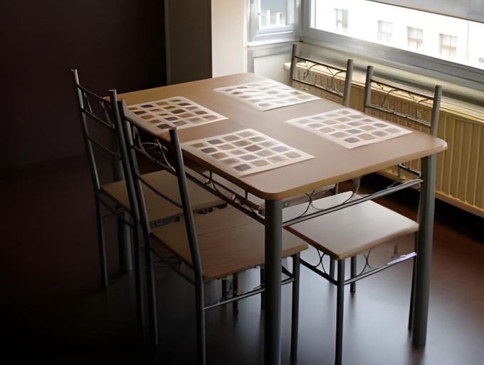 Food & Drinks 4, Budget Flats Antwerp, Antwerpen