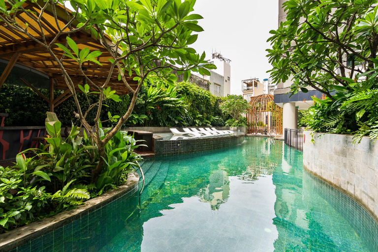 Sport & Beauty, Zenity 3BR Condo: Luxury and Comfort in Quận 1, District 1
