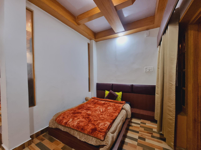 Bedroom 3, Green View By Wow Hotels, Chamba