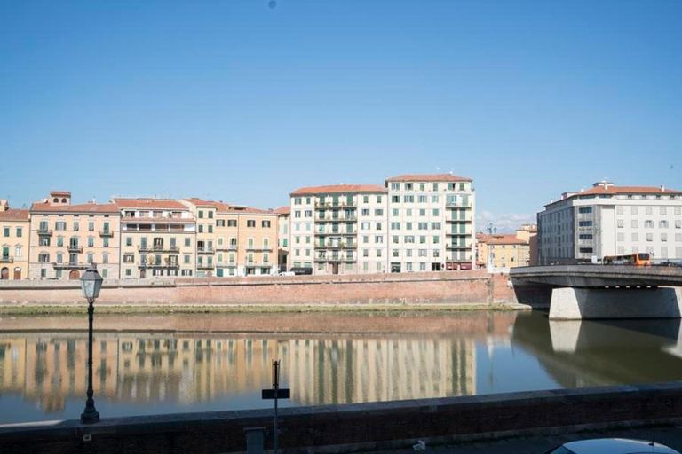 Others 2, Luxory suite su Lungarno, Pisa