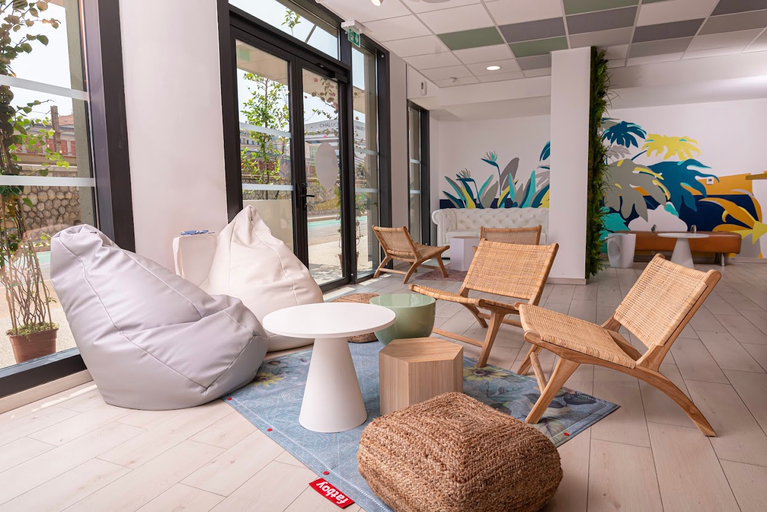 Public Area 2, Apparthôtel Privilodges Toulon Centre Gare, Var