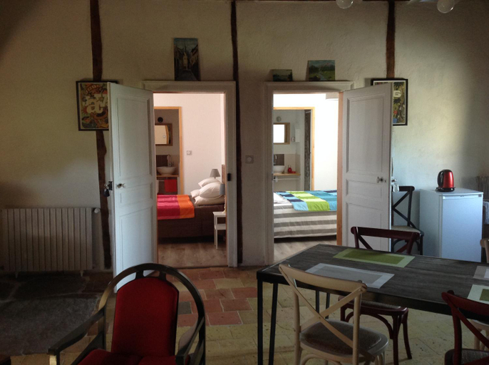 Others 5, le secadou chambres et table d'hotes, Tarn