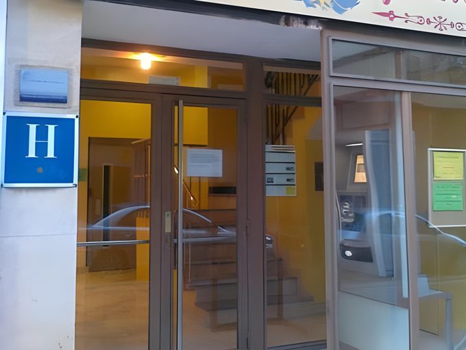 Others 5, Hostal San Jorge, Zaragoza