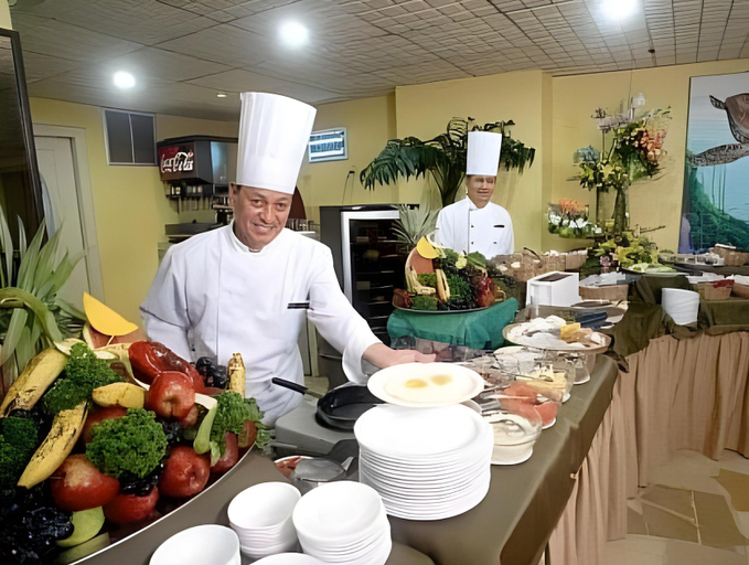 Food & Drinks 5, Ramada, Guayaquil